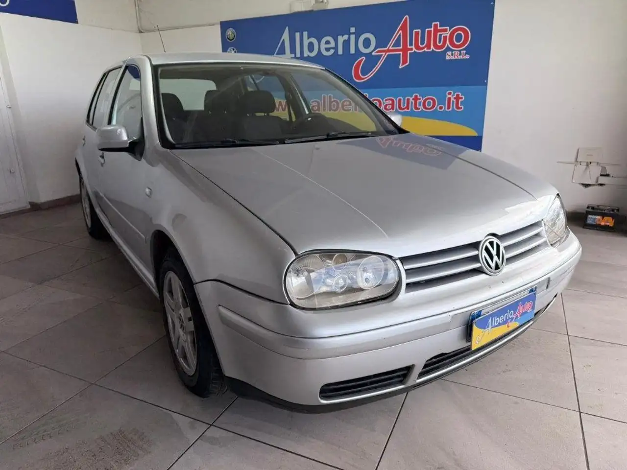 Volkswagen Golf 1.9 tdi 101cv 5porte, foto 2