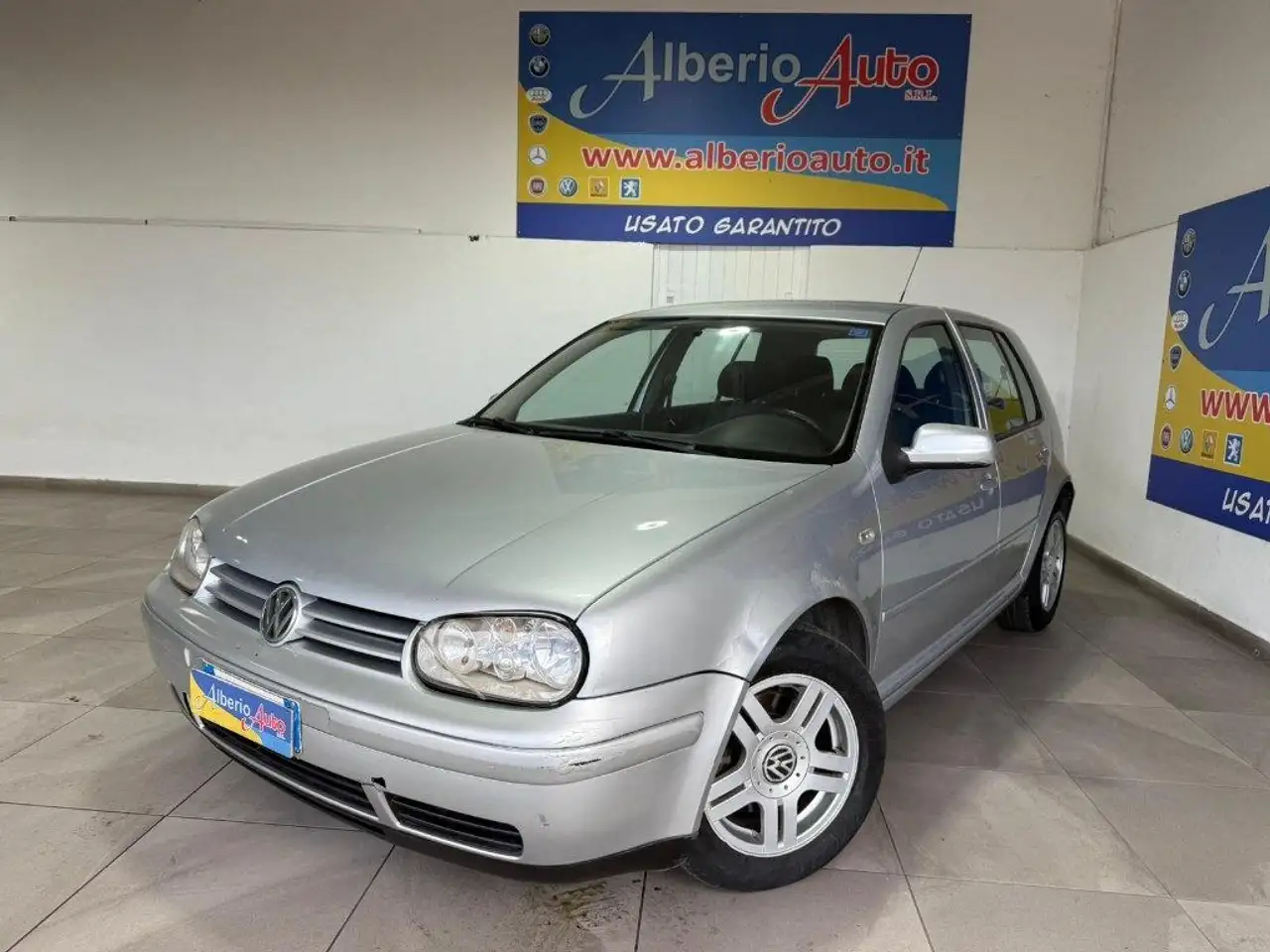 Volkswagen Golf 1.9 tdi 101cv 5porte, foto 1