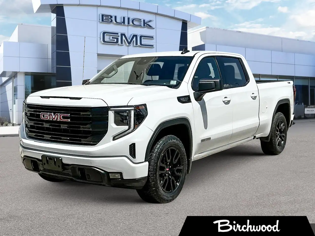 2024 GMC Sierra 1500