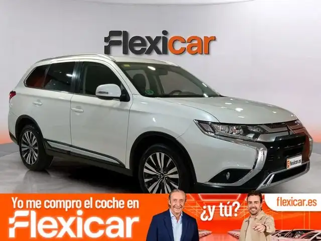 Mitsubishi Outlander 200 MPI Motion 2WD 7pl. CVT
