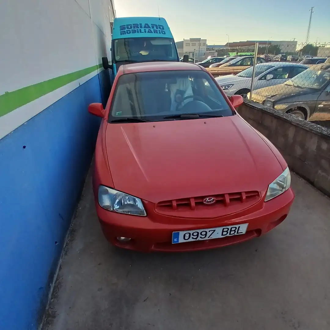 Hyundai ACCENT 1.3i GL 12v - 1