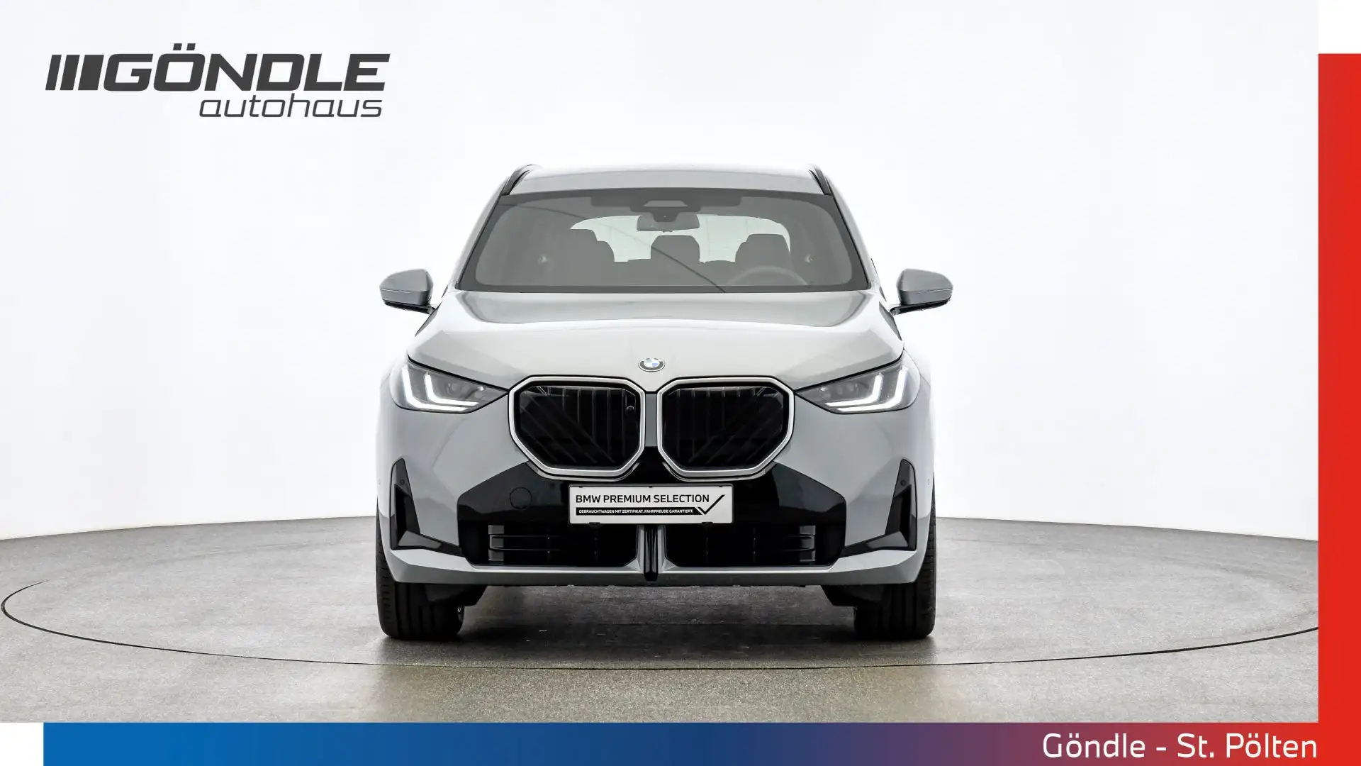 BMW X3 30e xDrive Grau - 2