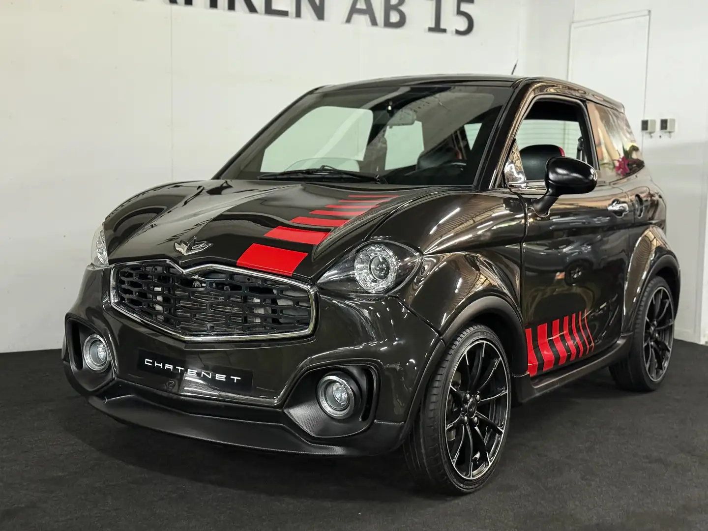 Chatenet CH 46 Sport, Ambilight, DCI, CarPlay, RFK Inkl Lieferung Noir - 2