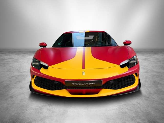 Ferrari 296 GTB *Ferrari Dresden*Rosso Ferrari F1-75 Opa