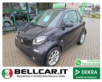 Fortwo 1.0 Passion 71cv my18