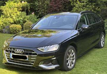 A4 Avant 35 TFSI 150 S tronic 7 Business Line
