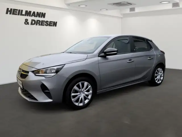 Opel Corsa-e Edition 50kWh/Klimaautomatik/Parkpilot/AppleCarPla