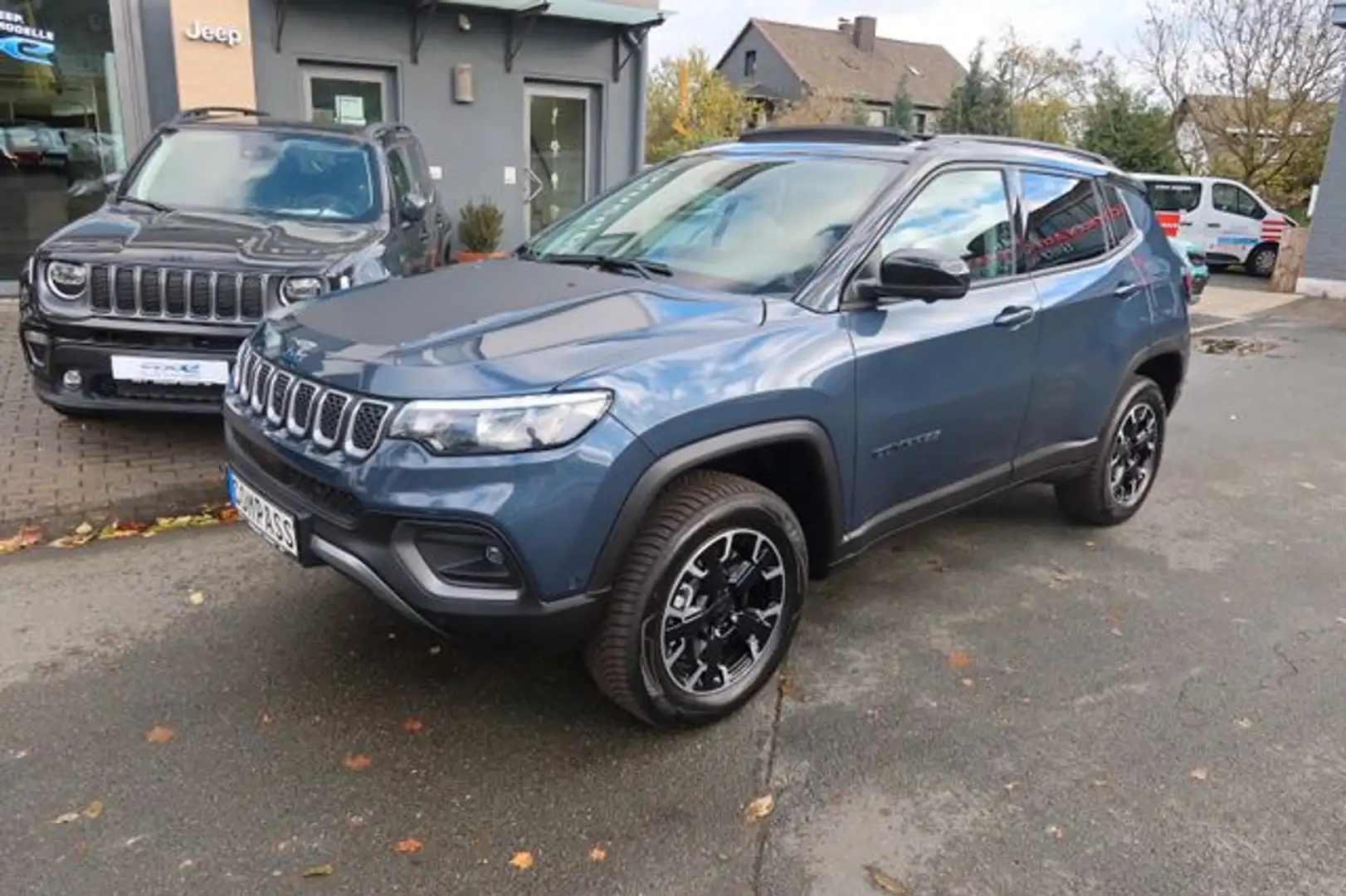 Jeep Compass High Upland PlugIn Hybrid 4xe Trailhawk - 2