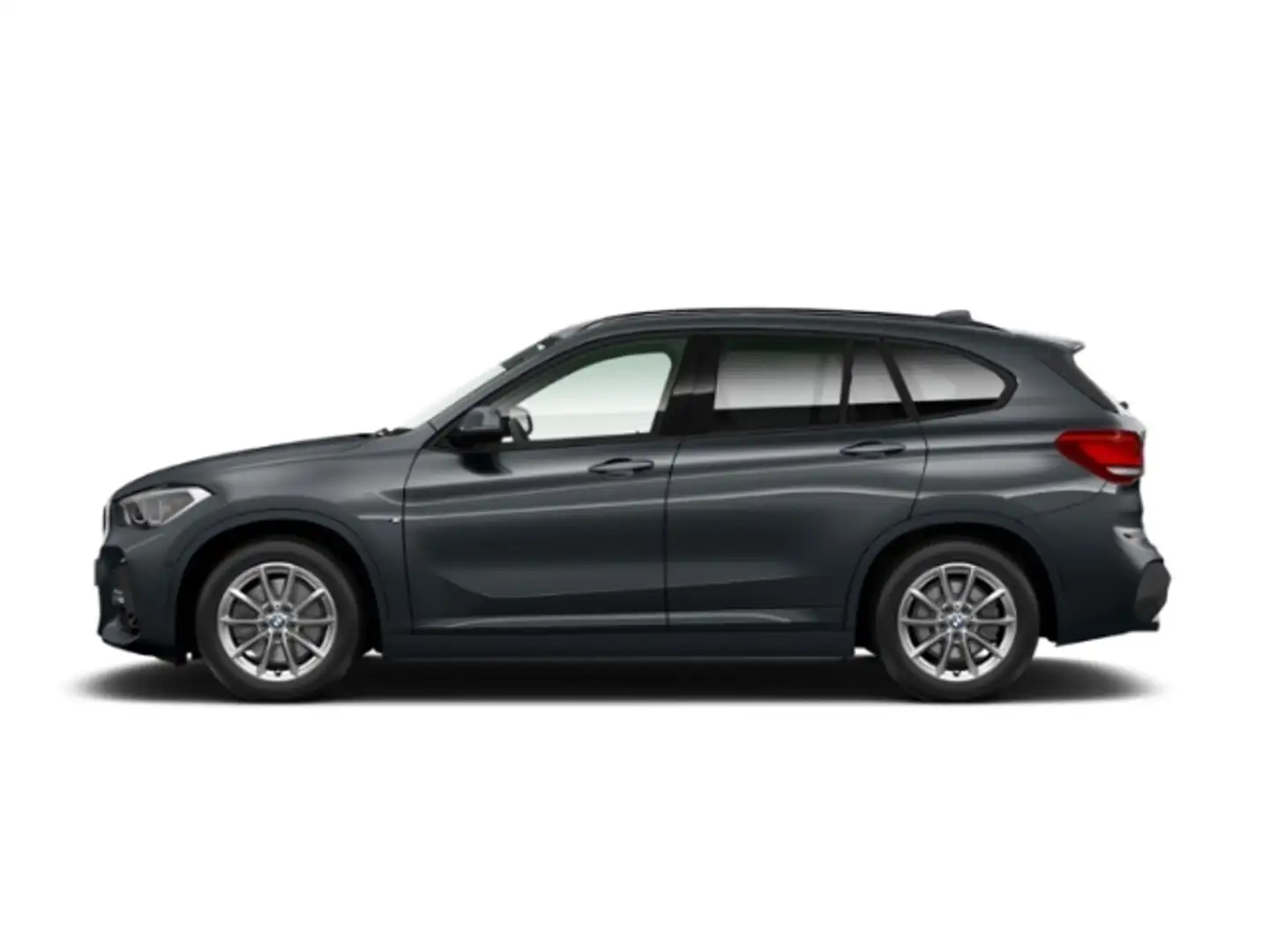 BMW X1 sDrive20i M-Sport Navi LED Klimaautom DAB Ambiente Grau - 2