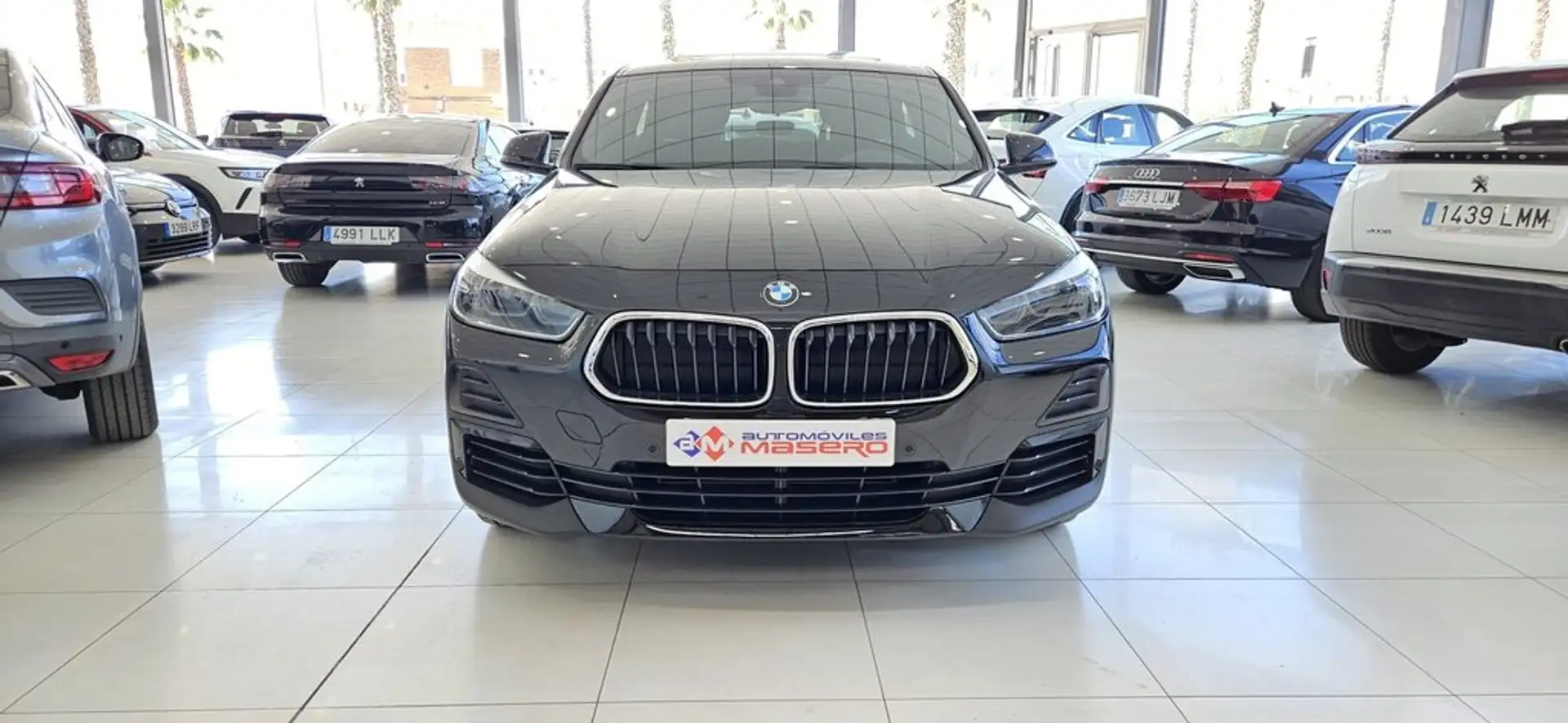 BMW X2 sDrive 18iA Negro - 2
