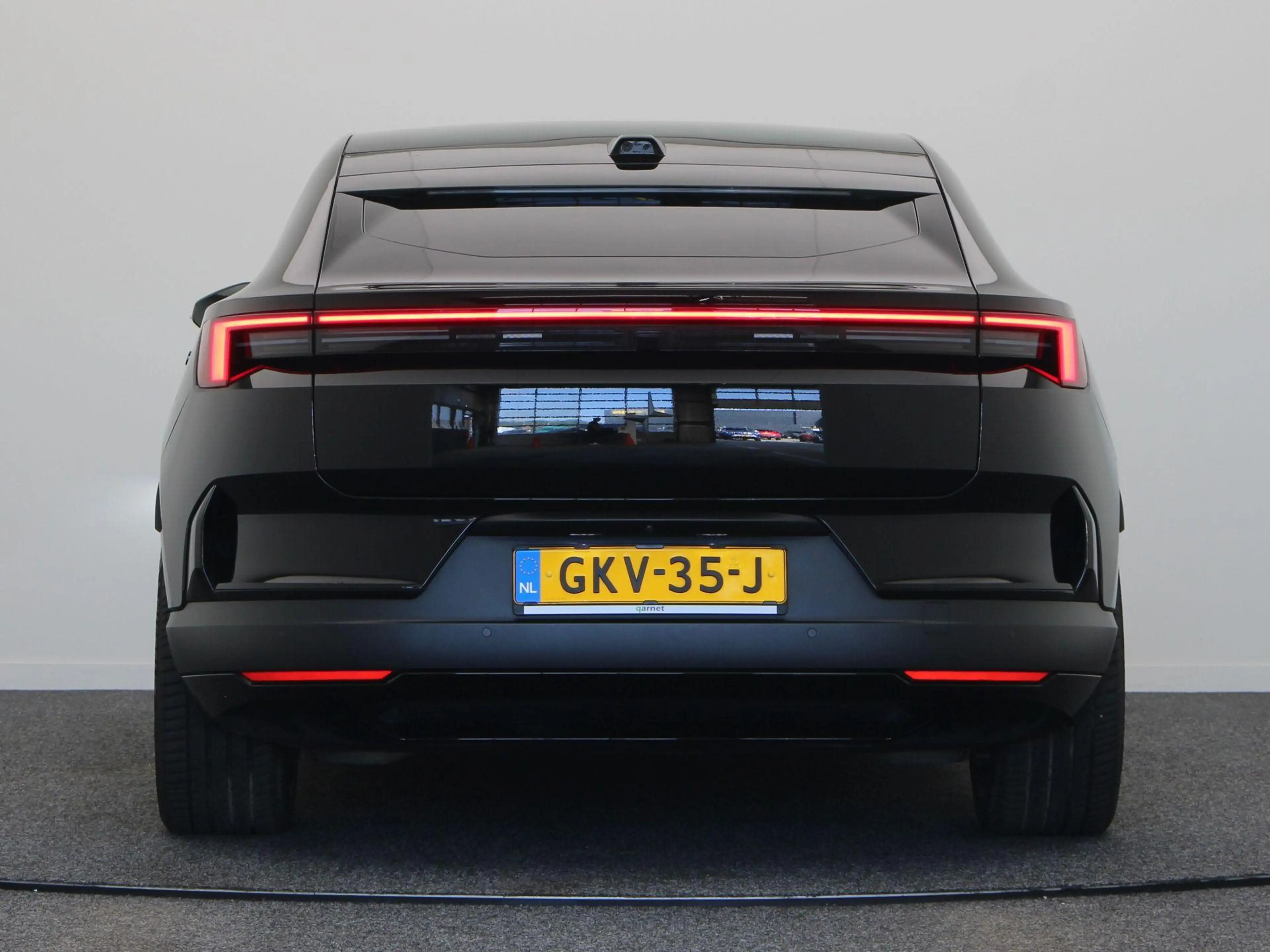 Polestar 4 Long Range Single motor 100 kWh | Pilot Pack | Plu — photo 7
