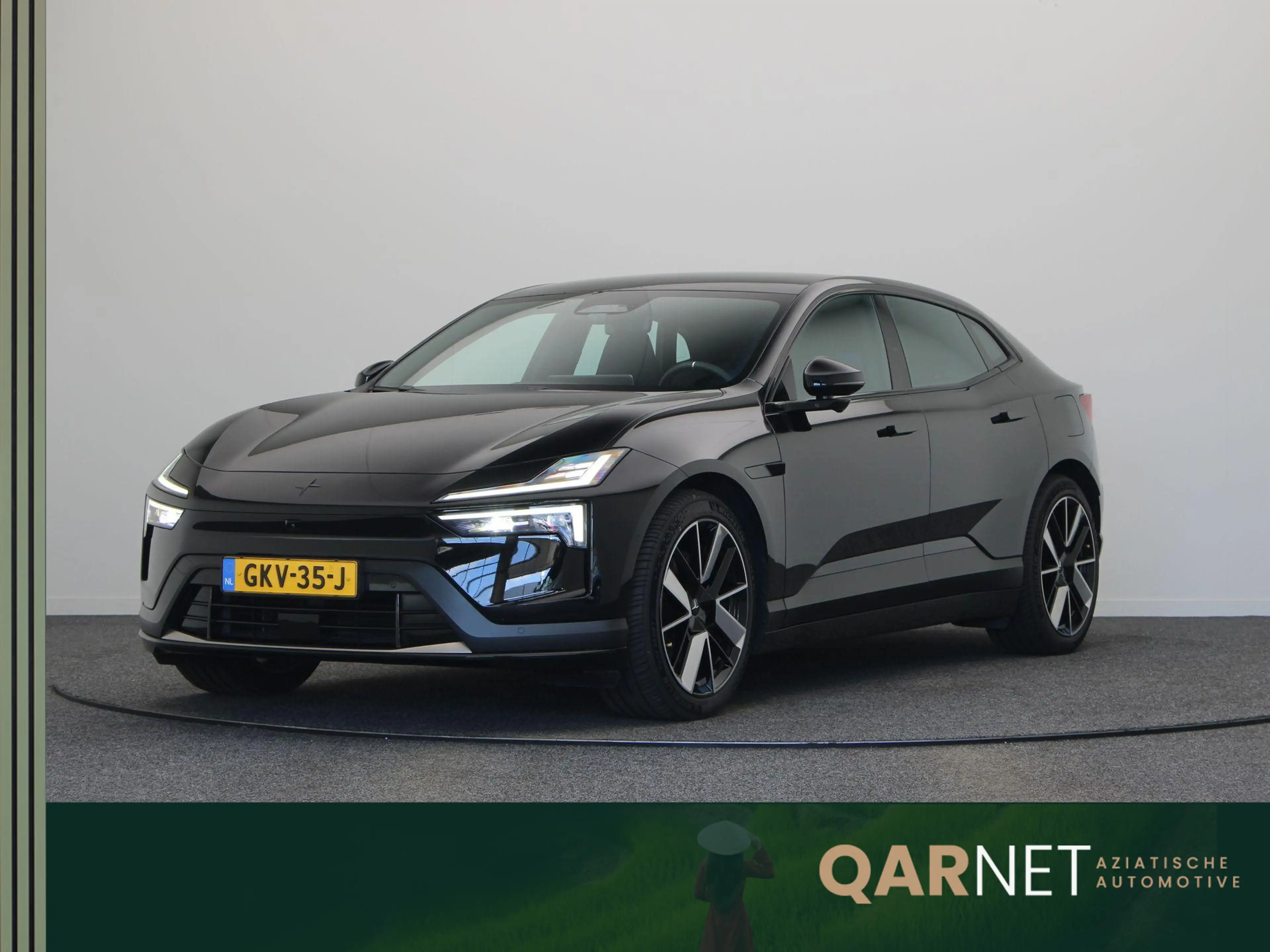 Polestar 4 Long Range Single motor 100 kWh | Pilot Pack | Plu
