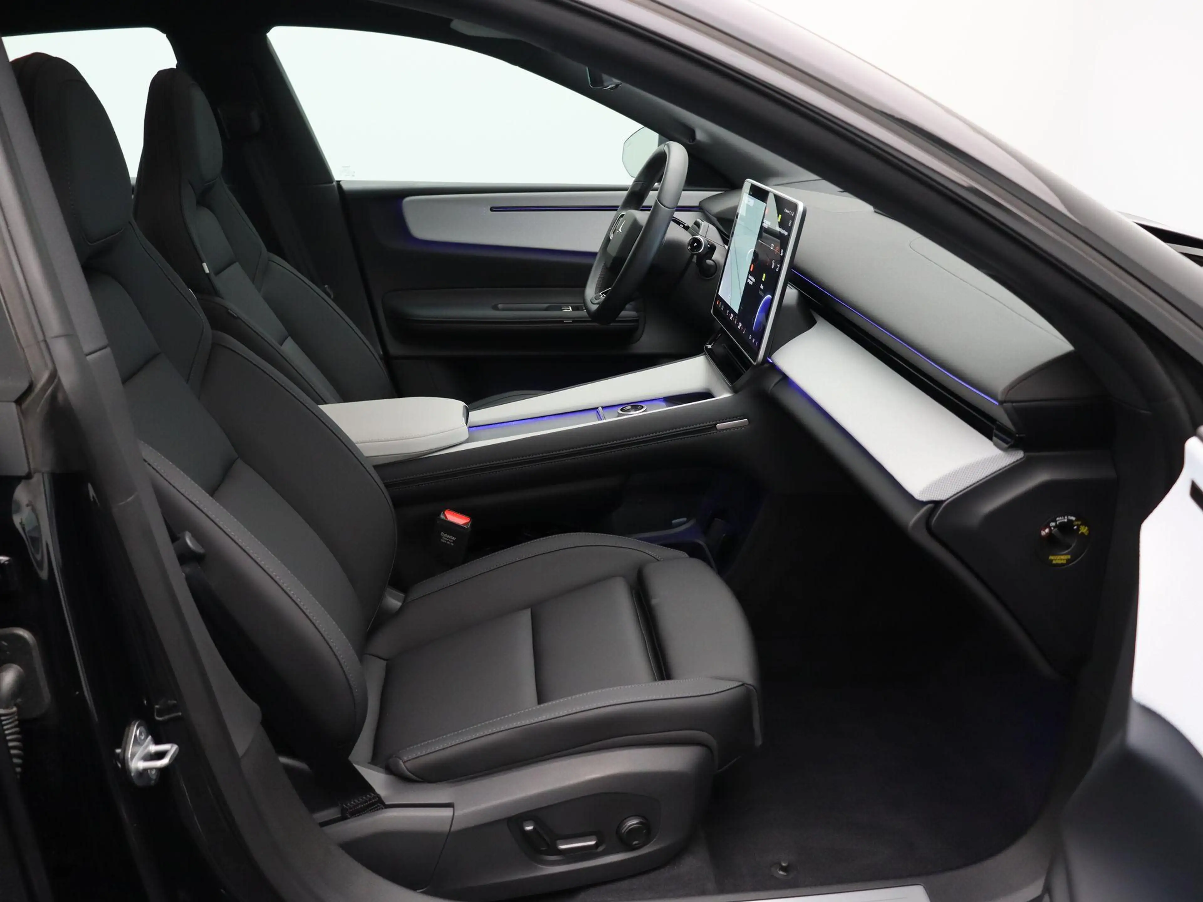 Polestar 4 Long Range Single motor 100 kWh | Pilot Pack | Plu — photo 14
