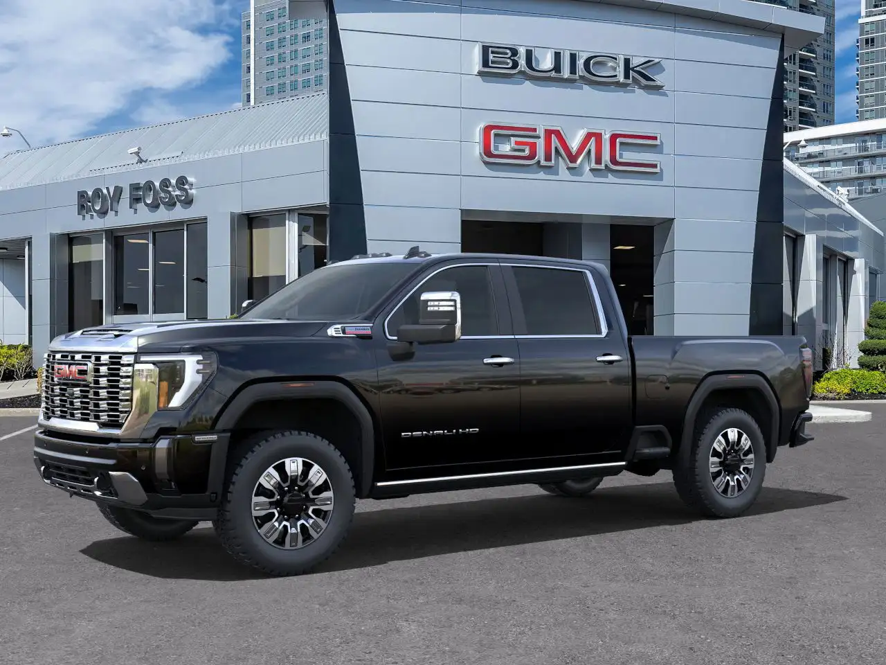 2025 GMC Sierra 2500HD