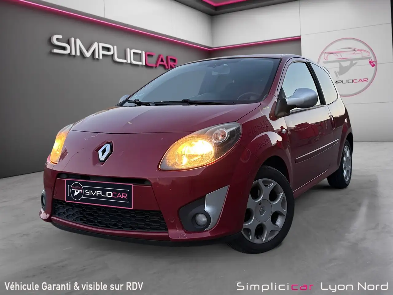 Renault Twingo II 1.5 dCi 85 eco2 GT