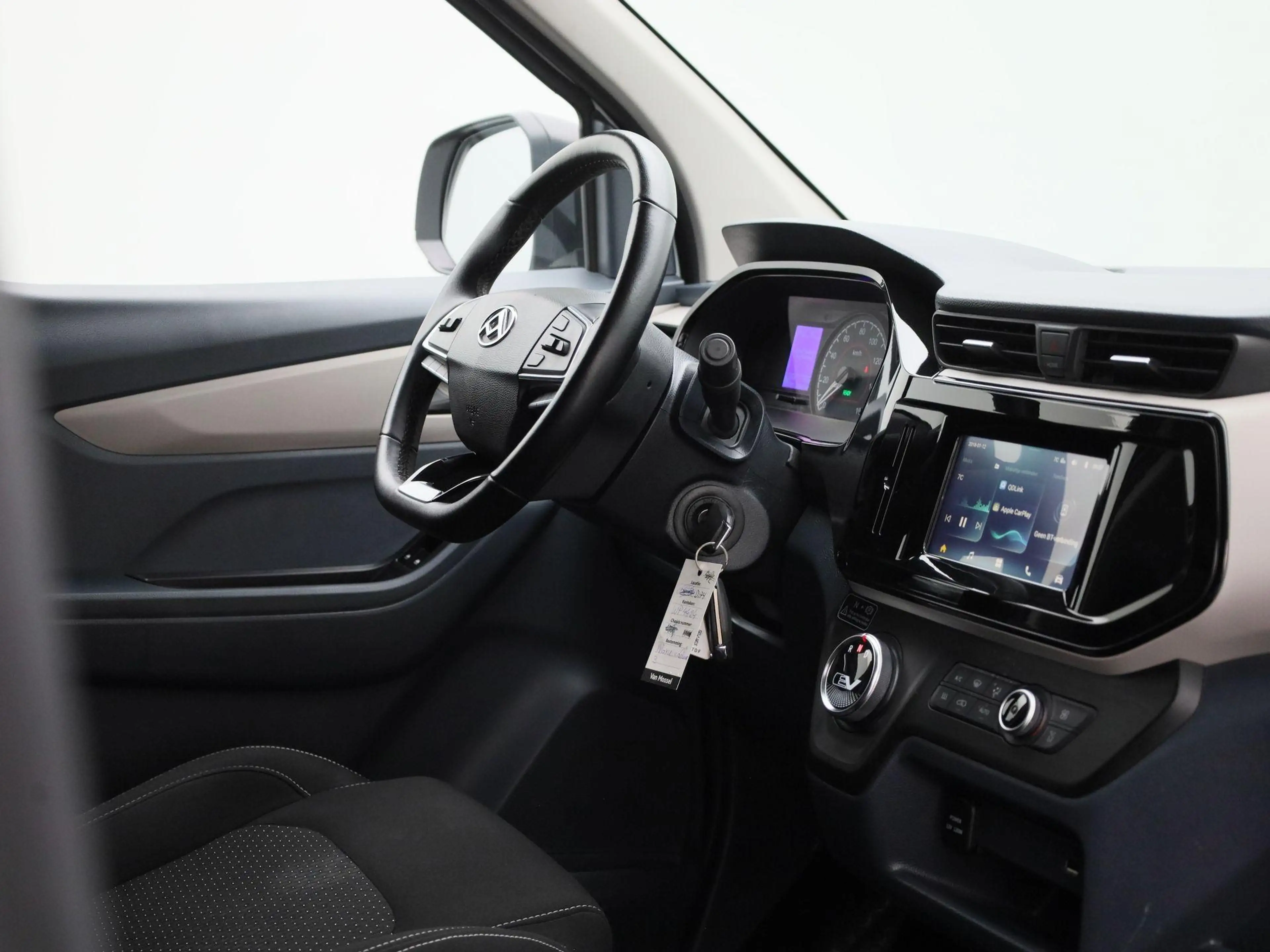 Maxus eDeliver 3 SWB 50 kWh | Climate Control | Apple Carplay / And — photo 7