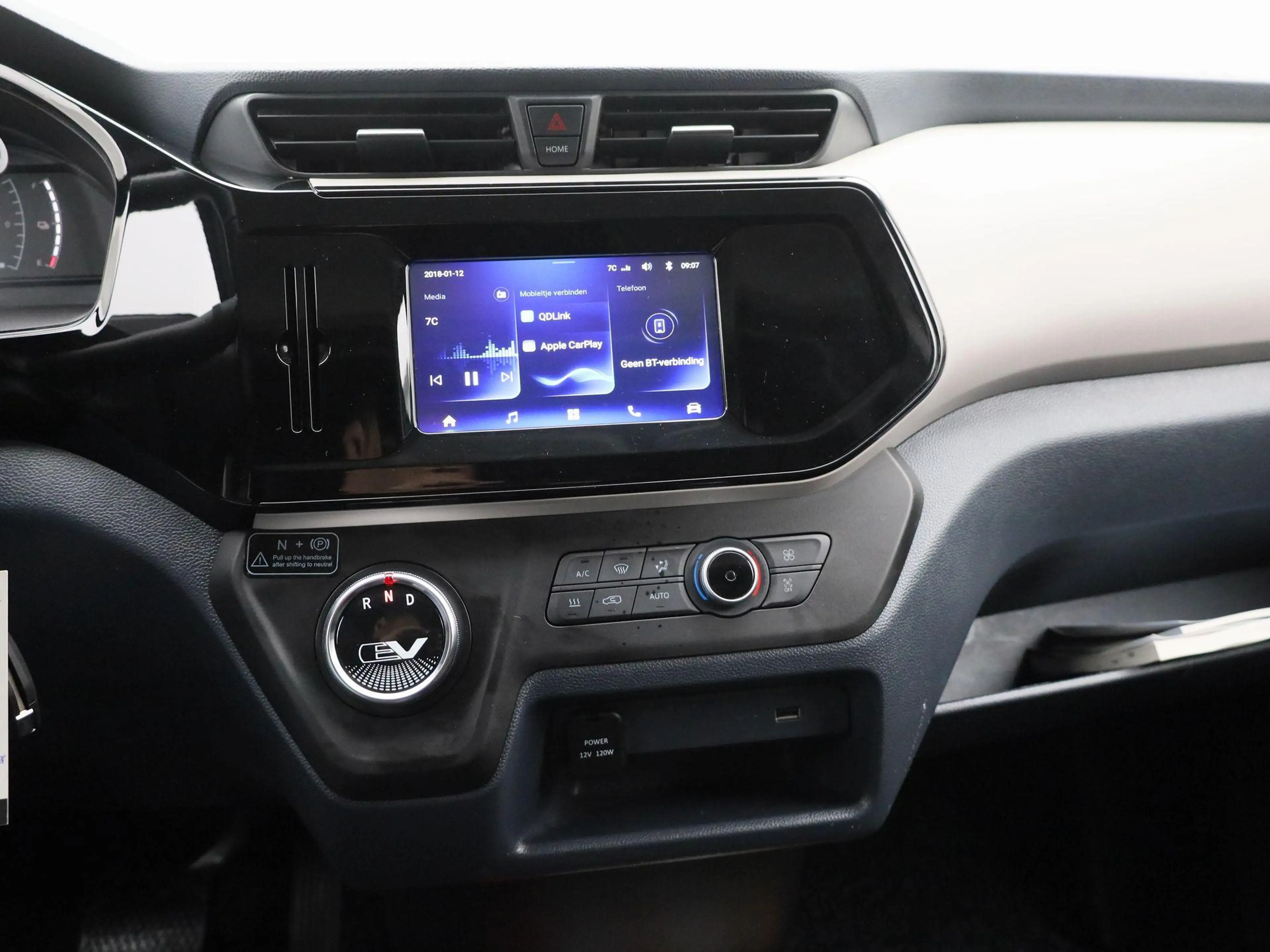 Maxus eDeliver 3 SWB 50 kWh | Climate Control | Apple Carplay / And — photo 9