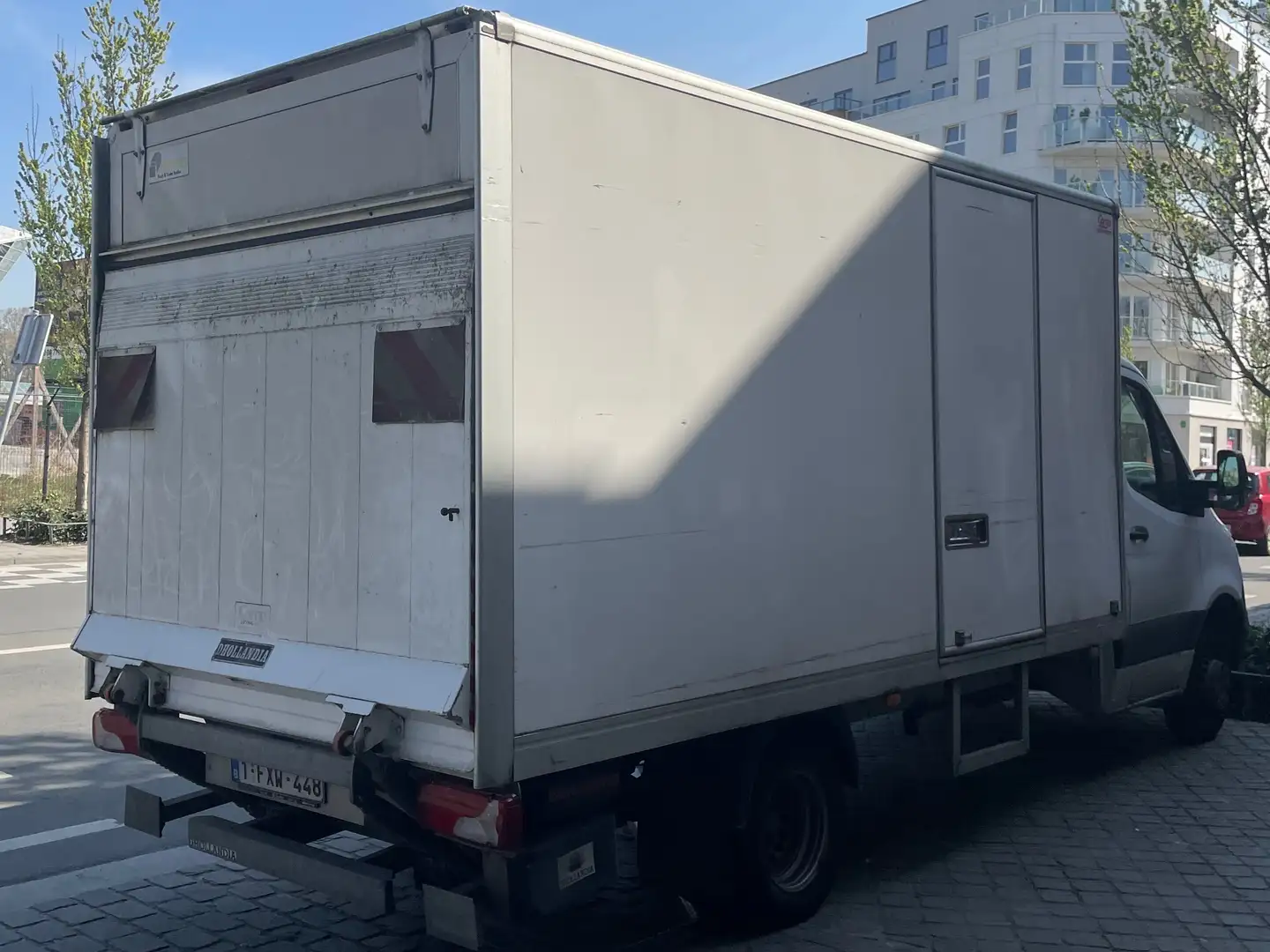 Mercedes-Benz Sprinter 2.2 CDI auto Wit - 2