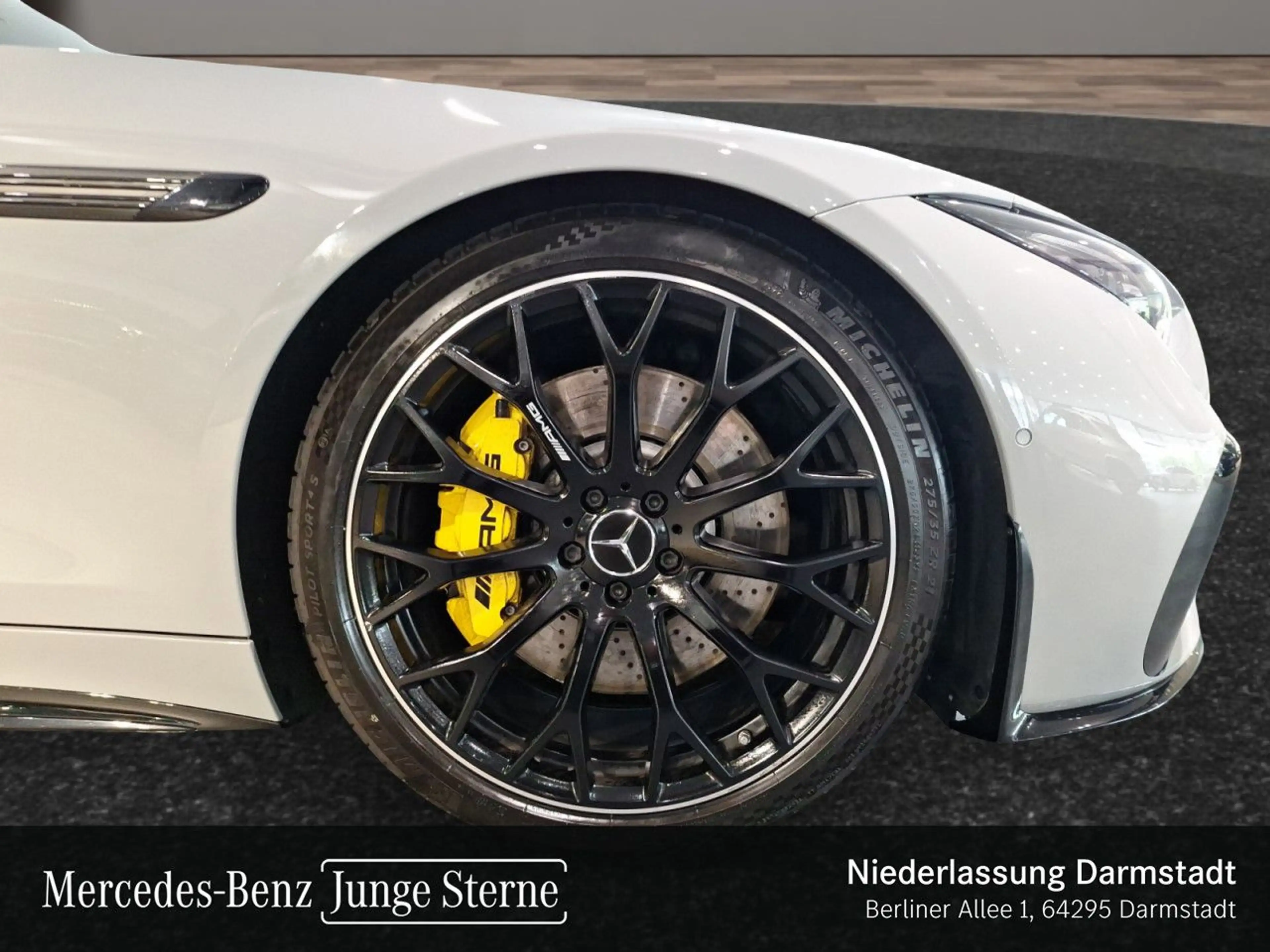 Mercedes-Benz SL 43 AMG Cab. AeroPak Fahrass WideScreen Sportpak — photo 5