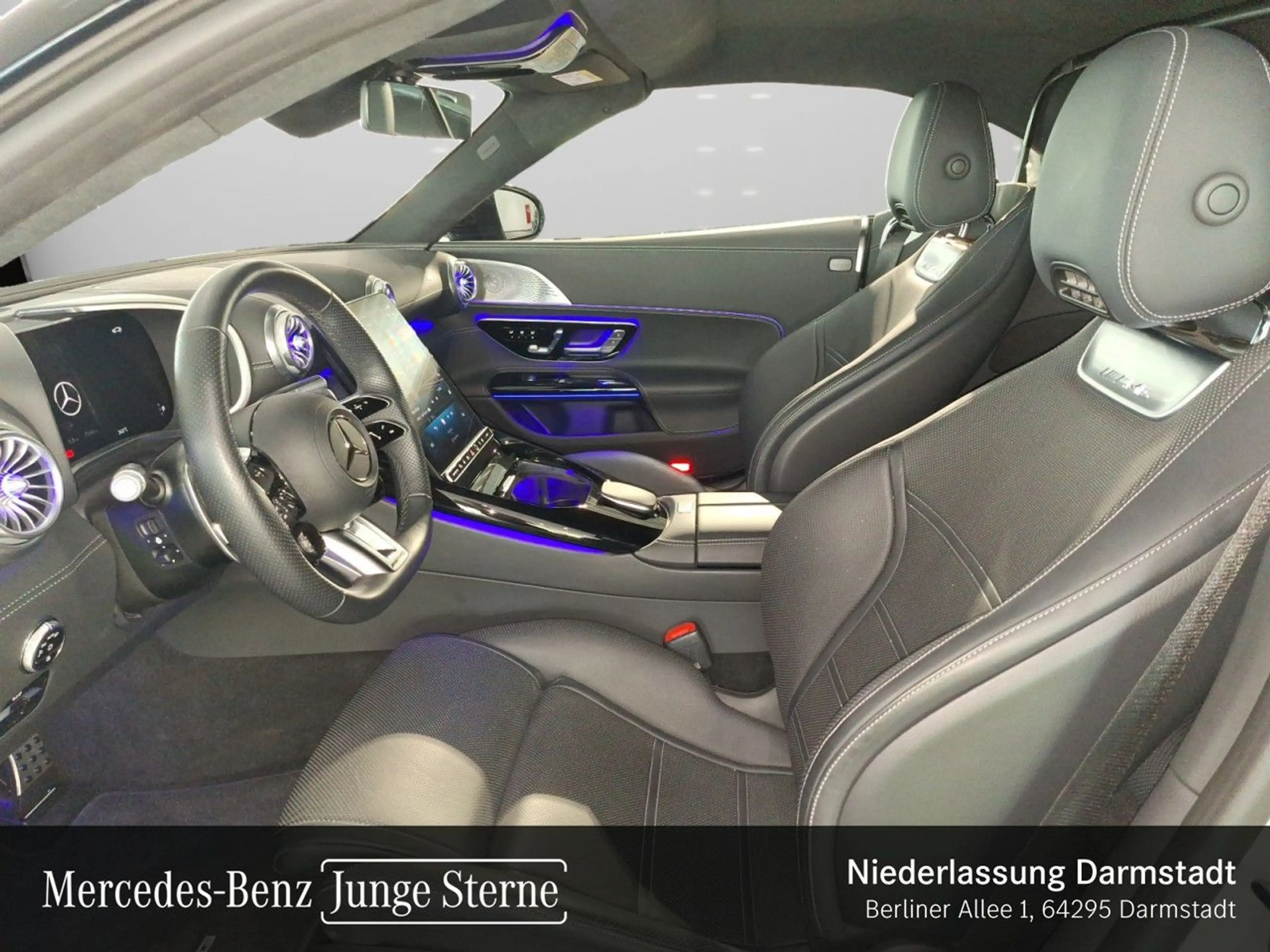 Mercedes-Benz SL 43 AMG Cab. AeroPak Fahrass WideScreen Sportpak — photo 10