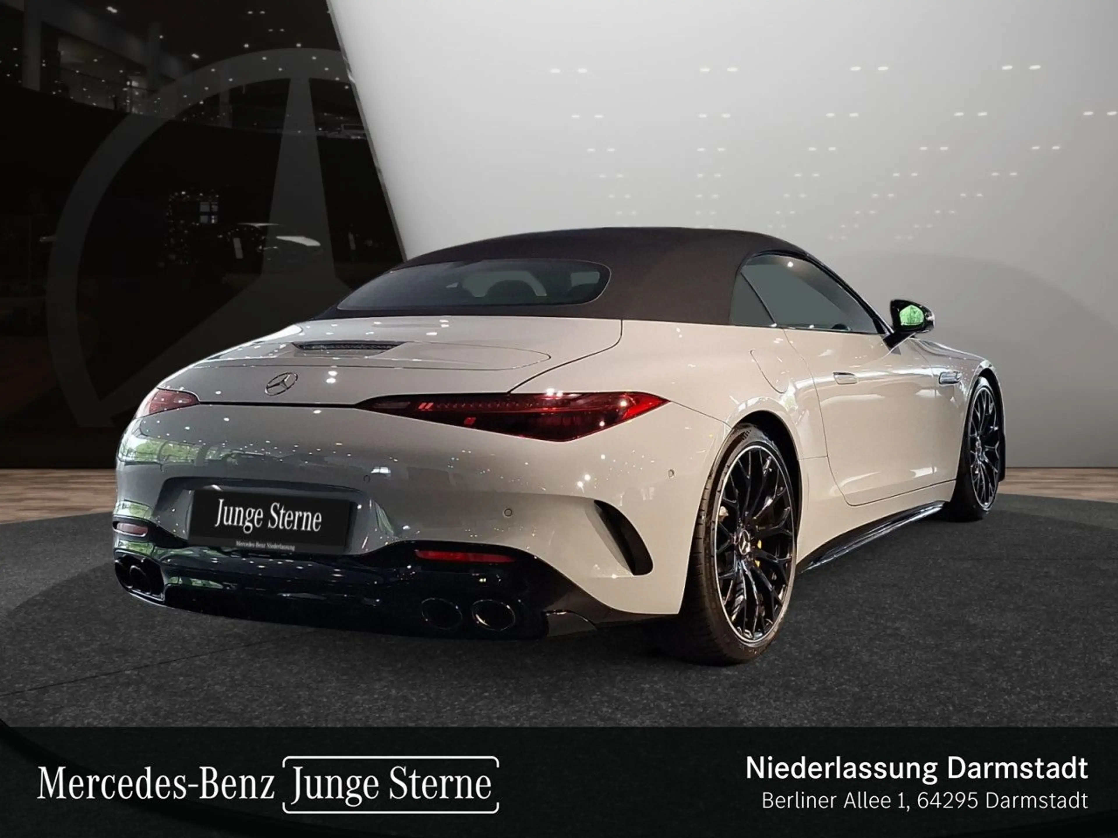 Mercedes-Benz SL 43 AMG Cab. AeroPak Fahrass WideScreen Sportpak — photo 6