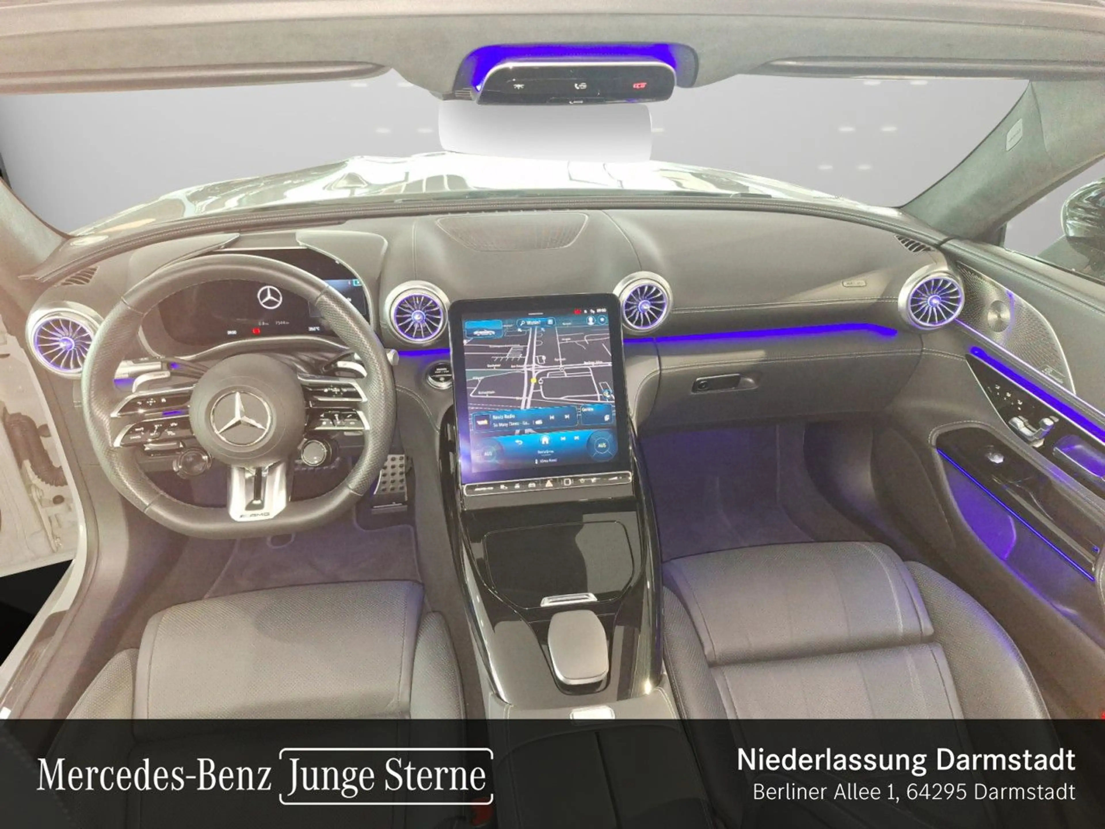 Mercedes-Benz SL 43 AMG Cab. AeroPak Fahrass WideScreen Sportpak — photo 12