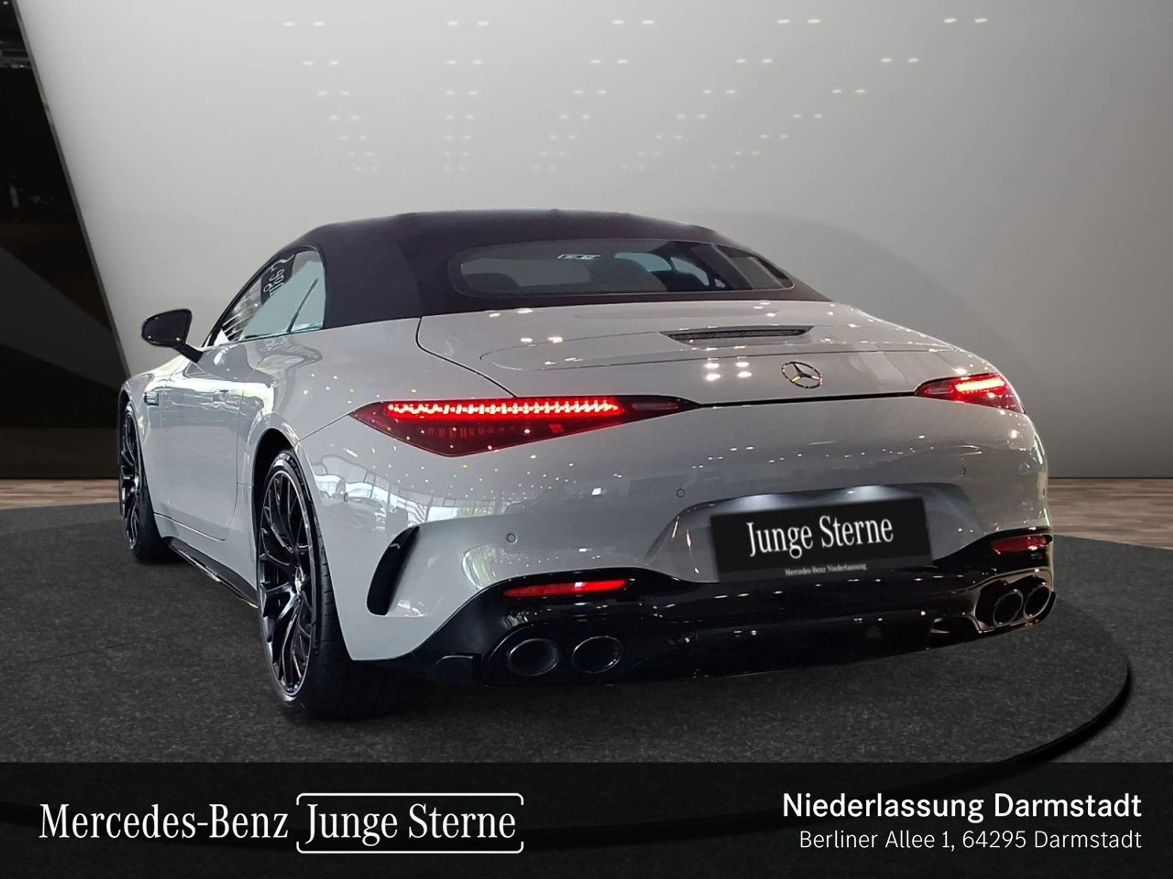 Mercedes-Benz SL 43 AMG Cab. AeroPak Fahrass WideScreen Sportpak — photo 9