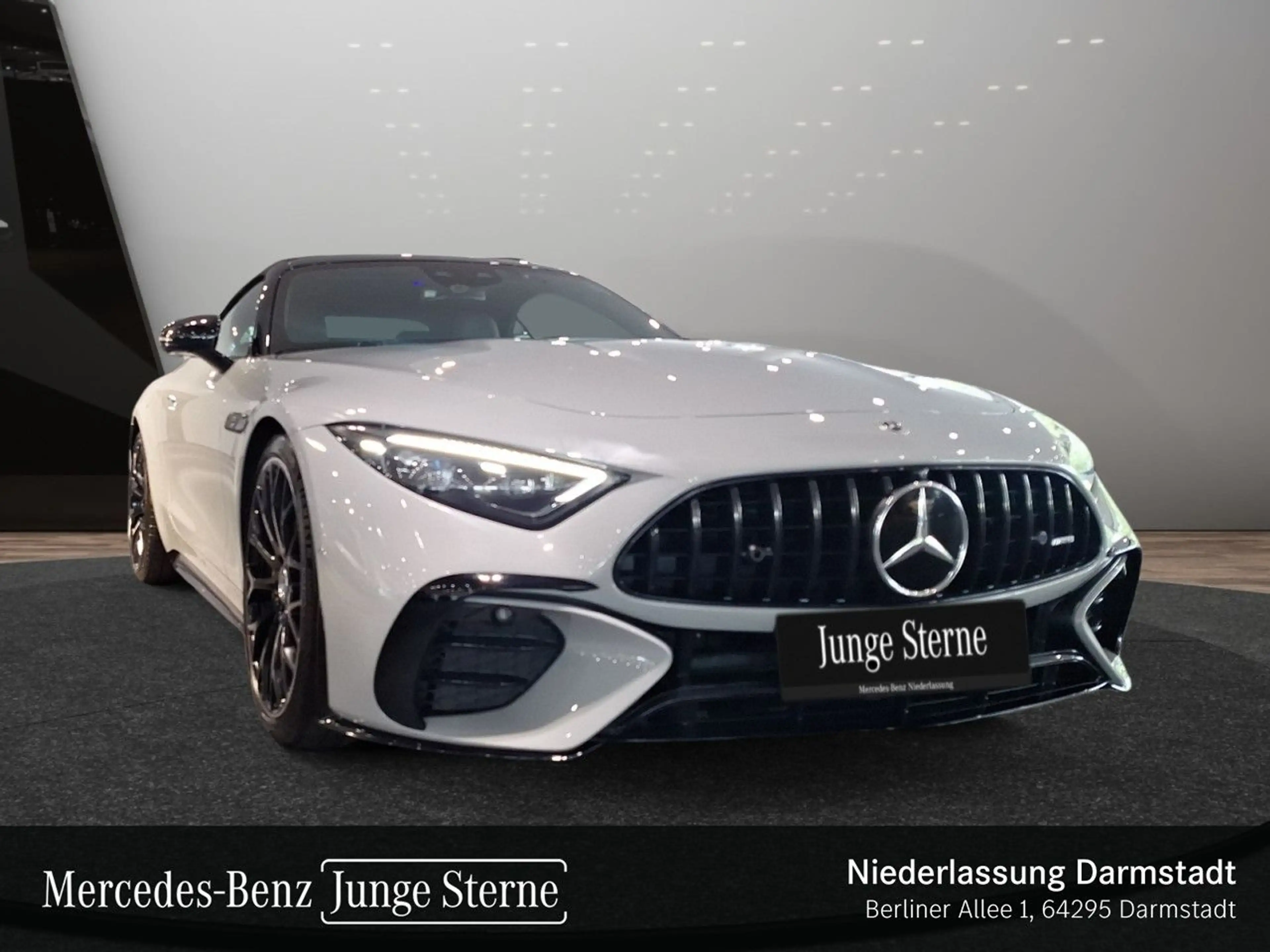 Mercedes-Benz SL 43 AMG Cab. AeroPak Fahrass WideScreen Sportpak — photo 4