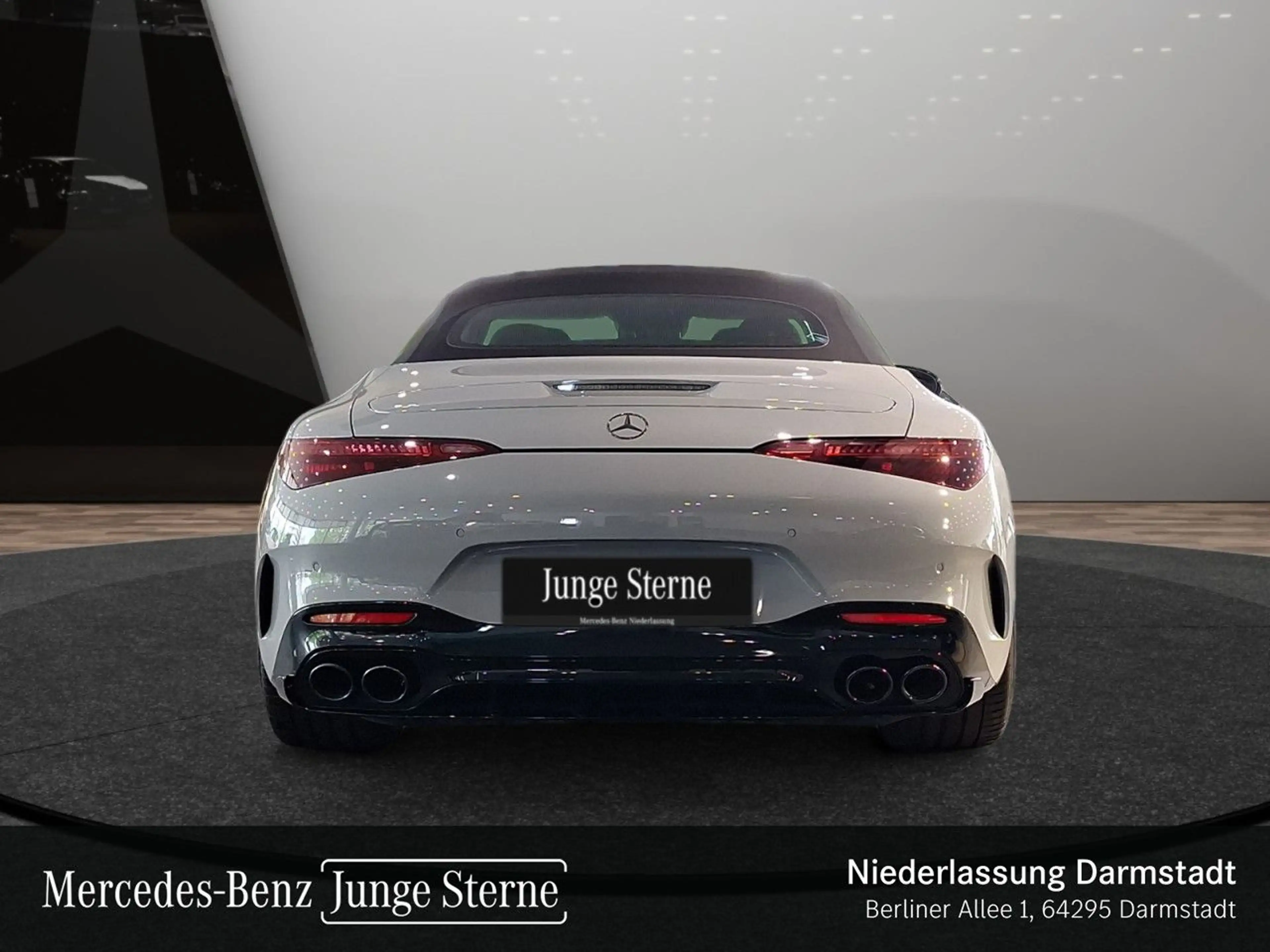 Mercedes-Benz SL 43 AMG Cab. AeroPak Fahrass WideScreen Sportpak — photo 8