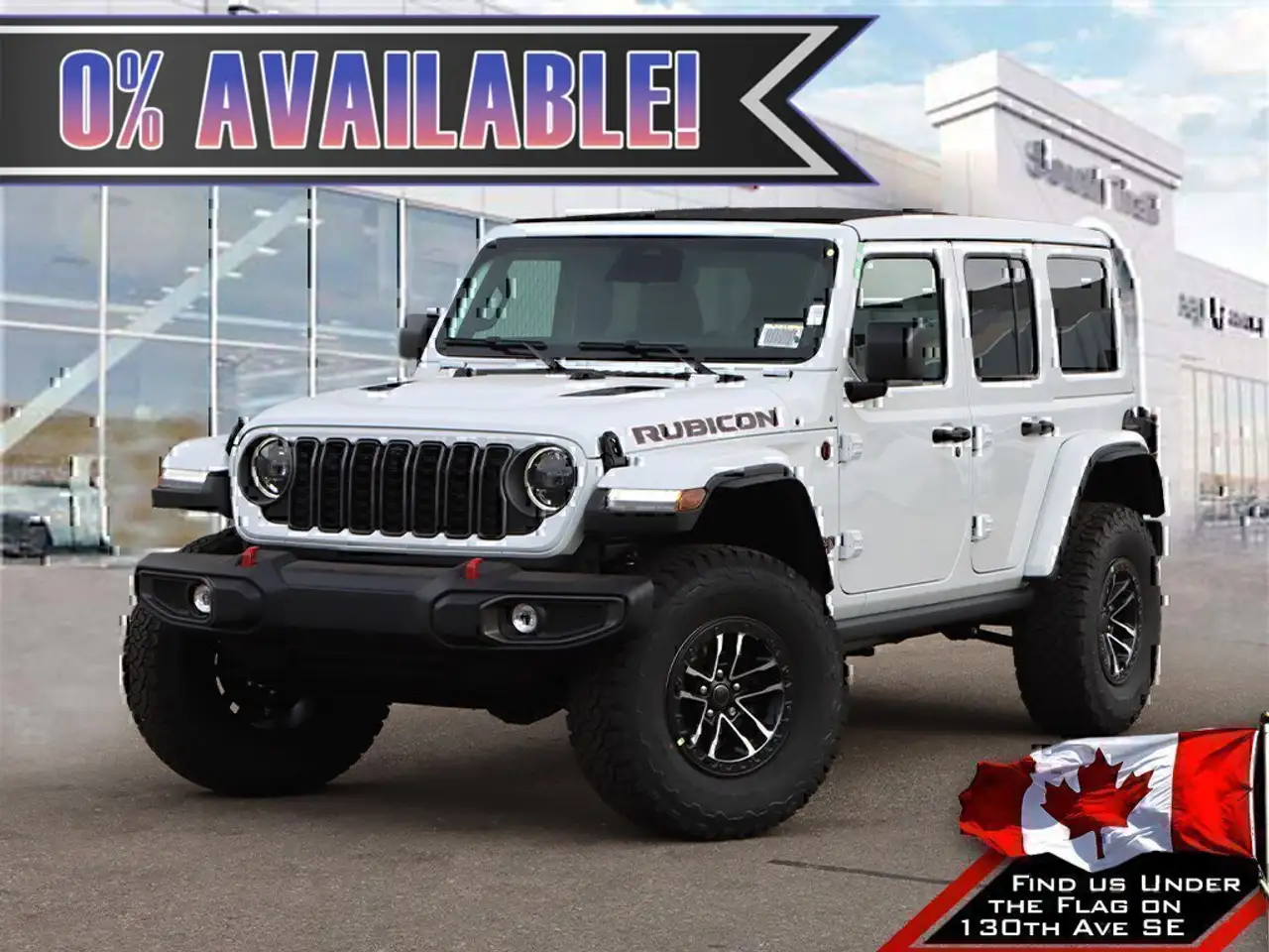 2026 Jeep Wrangler