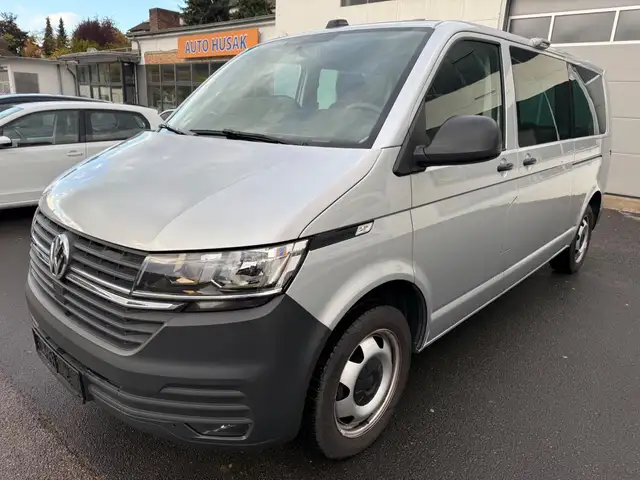Volkswagen T6 Kombi T6.1 Transporter Kombi lang 4MOTION Standheizung