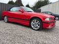 BMW 318 318i cabrio Rouge - thumbnail 3
