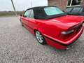 BMW 318 318i cabrio Rouge - thumbnail 2