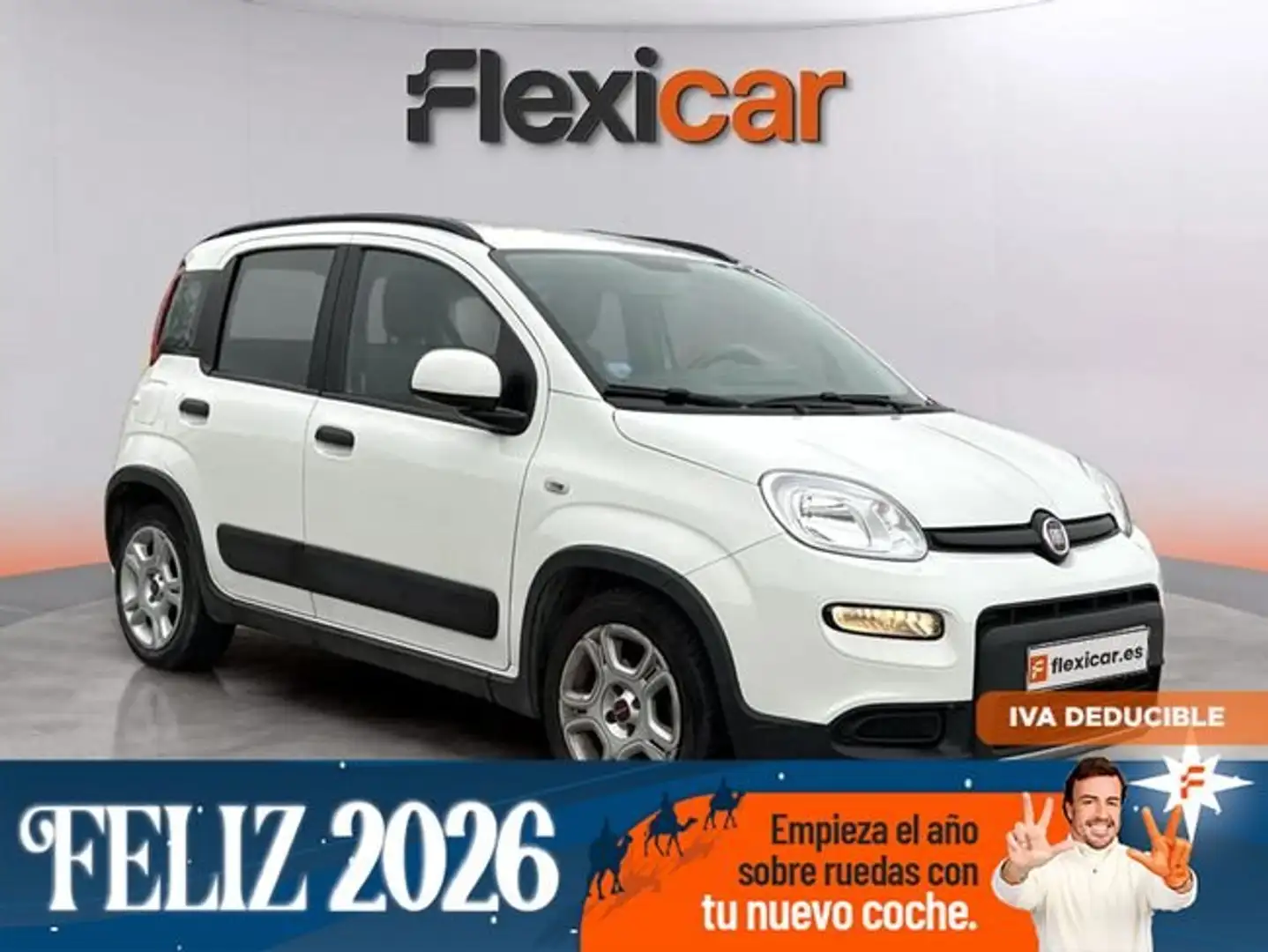Fiat Panda City Life Hybrid 1.0 Gse 51kw (70CV) Blanc - 1