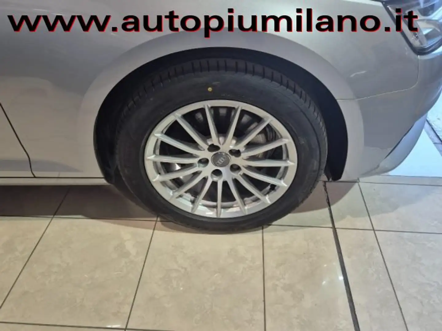 Audi A4 A4  Avant  35 2.0 tdi  150cv s-tronic my16 Grigio - 2