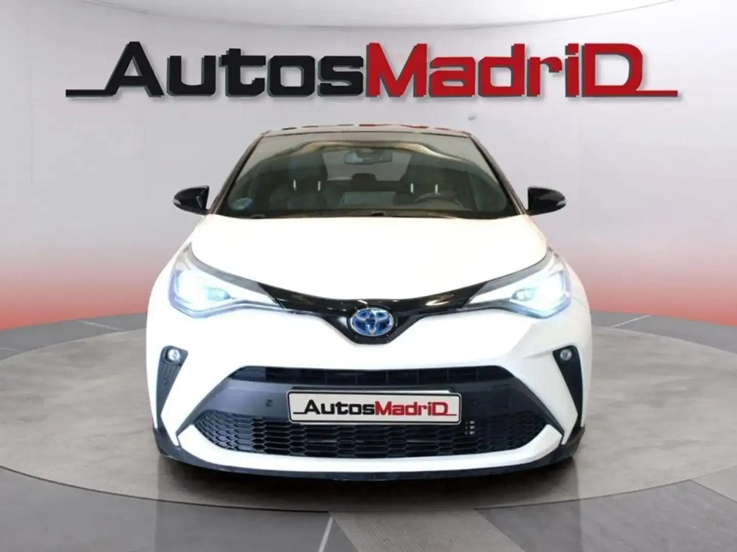 Toyota C-HR 2.0 180H Advance Blanco - 2