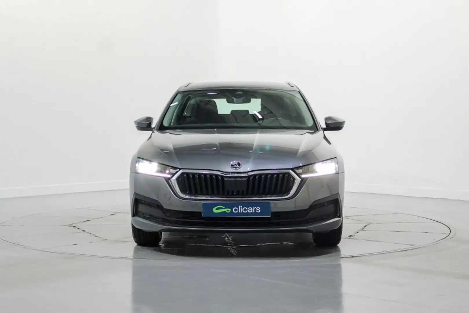 Skoda Octavia Combi 2.0TDI Ambition 85kW Gris - 2