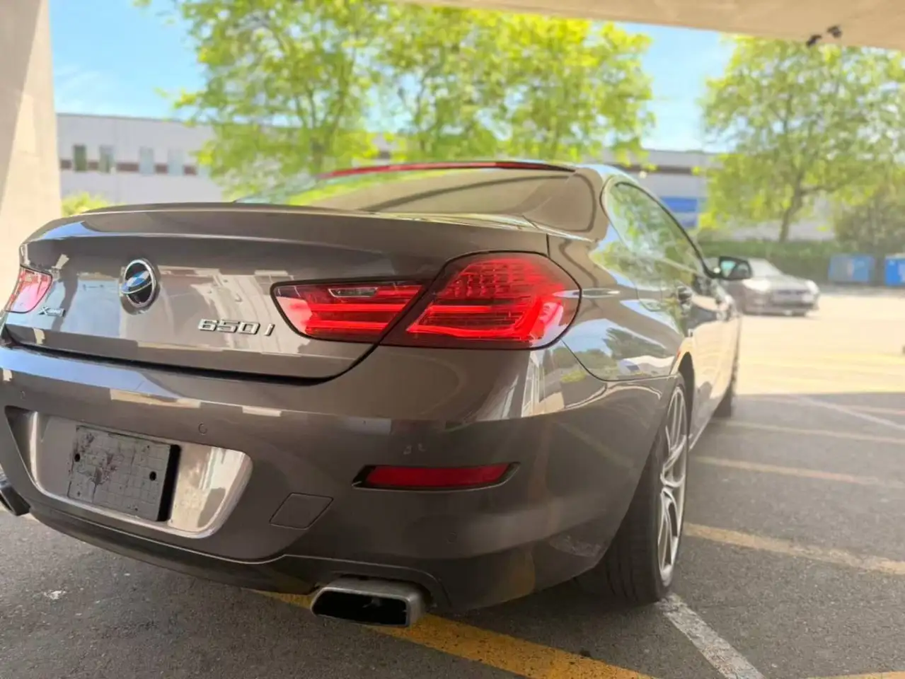 BMW 6 Series снимка BMW 6 Series