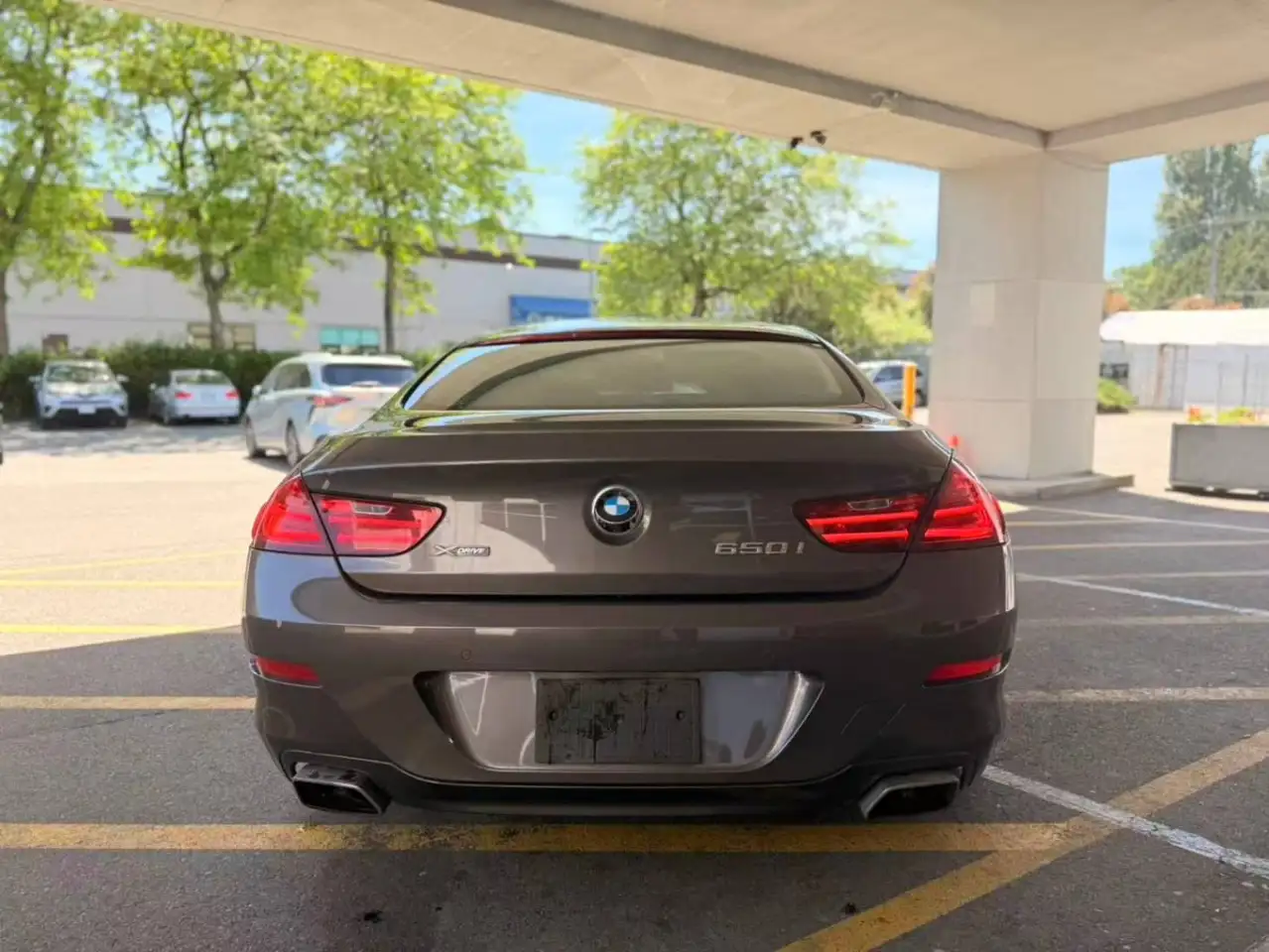 BMW 6 Series снимка BMW 6 Series