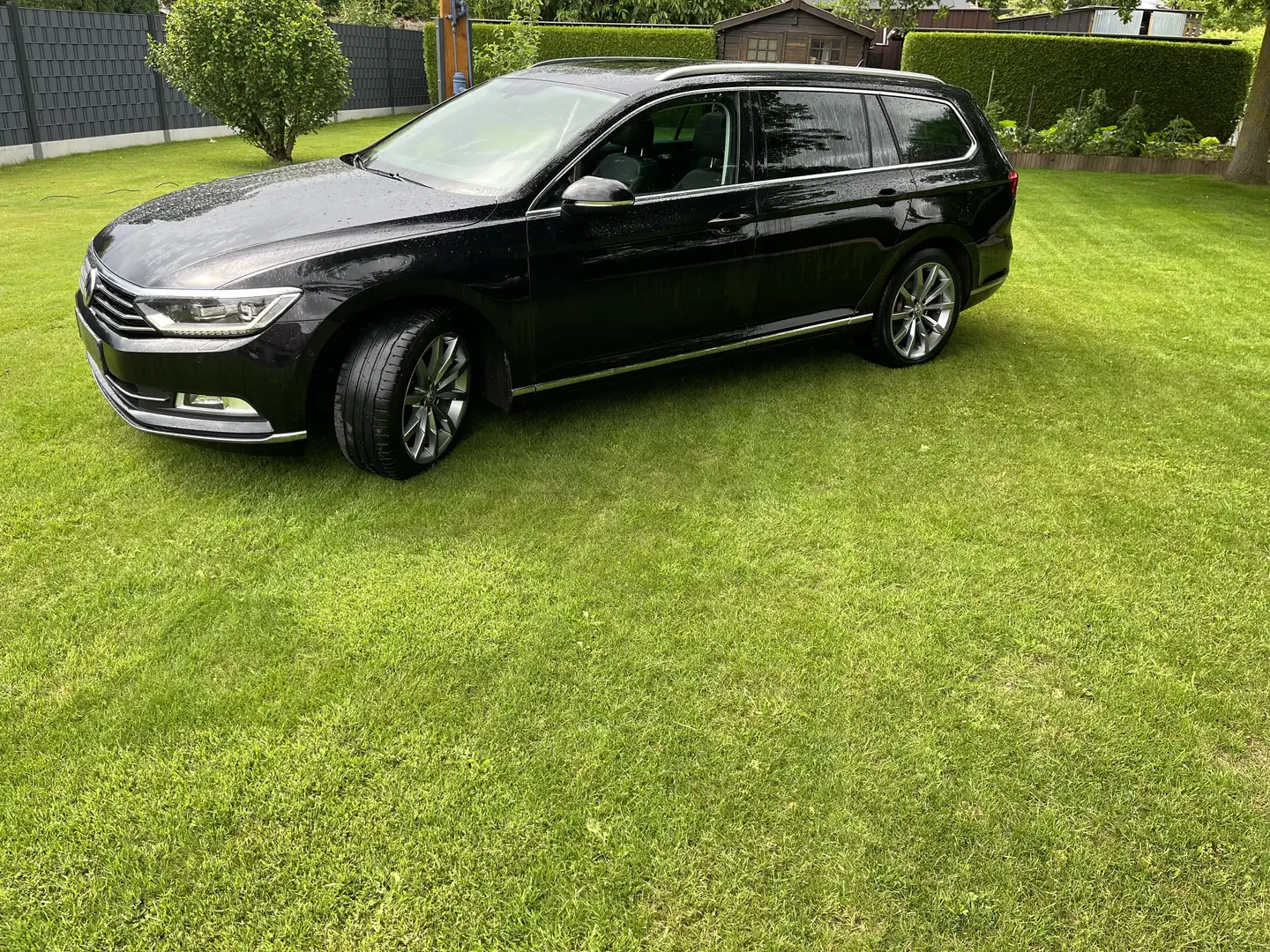 Volkswagen Passat 2.0 CR TDi Highline Business SANS ADD BLUE ! - 1