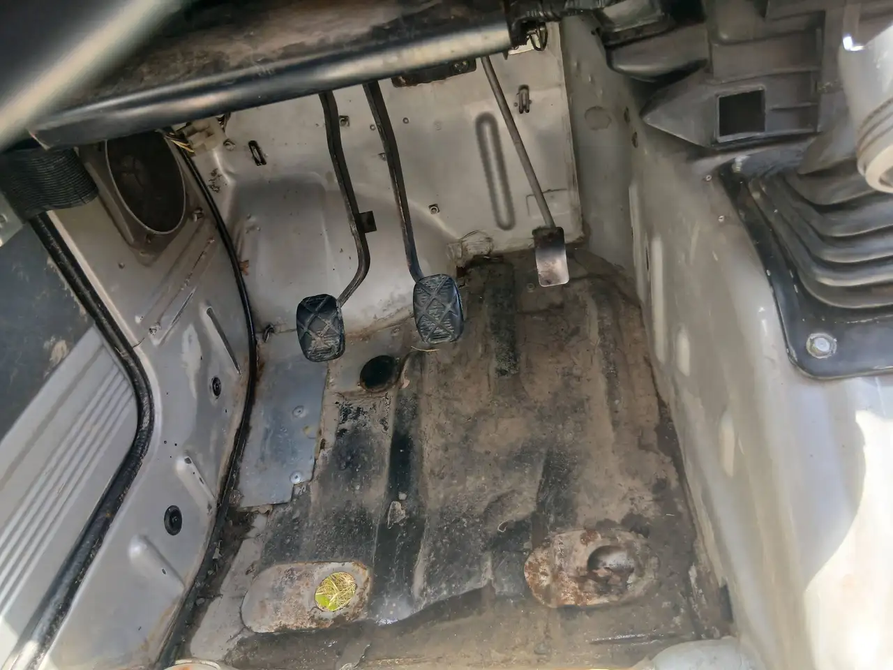 Suzuki SJ Samurai, foto 10