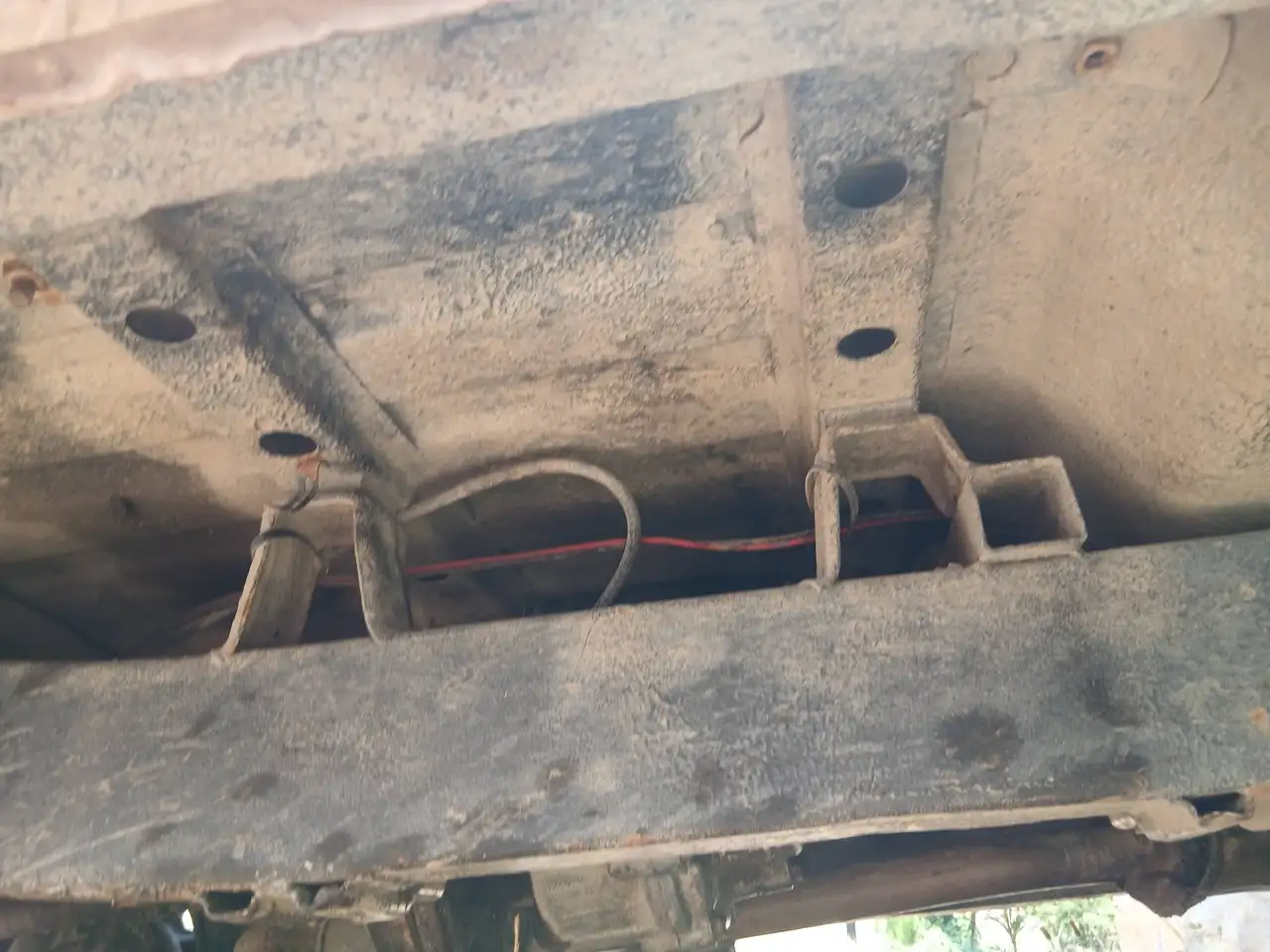 Suzuki SJ Samurai, foto 11
