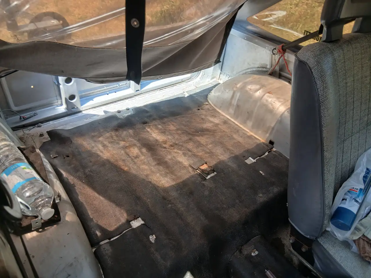 Suzuki SJ Samurai, foto 7