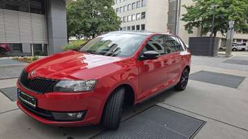 Rapid Spaceback 1.4 TSI (Green tec) DSG Monte Carlo