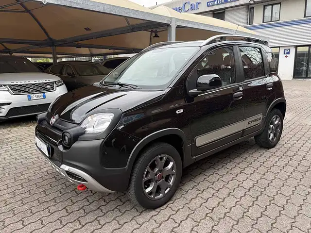 Fiat Panda Cross 1.3 MJT 95 CV 4x4 PREZZO REALE NEOPATENTATI