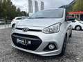 Hyundai i10 1,0 *BLACK Line* Erstbesitz MJ 2016 Silber - thumbnail 1