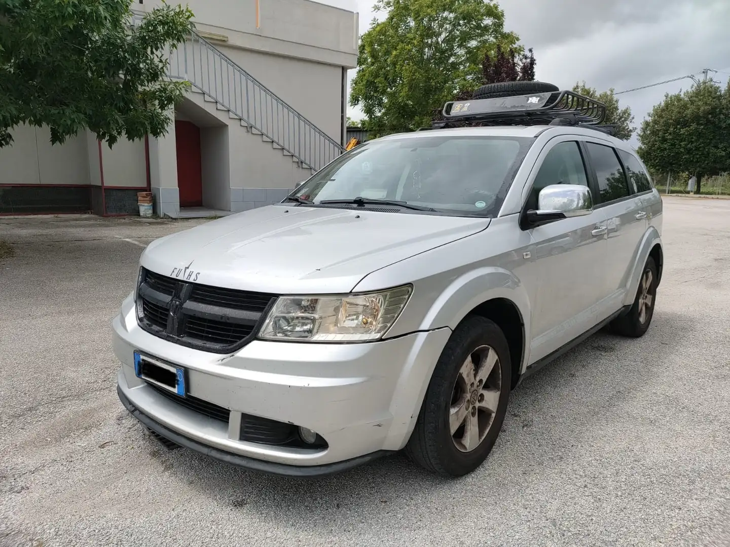 Dodge Journey 2.0 - 1
