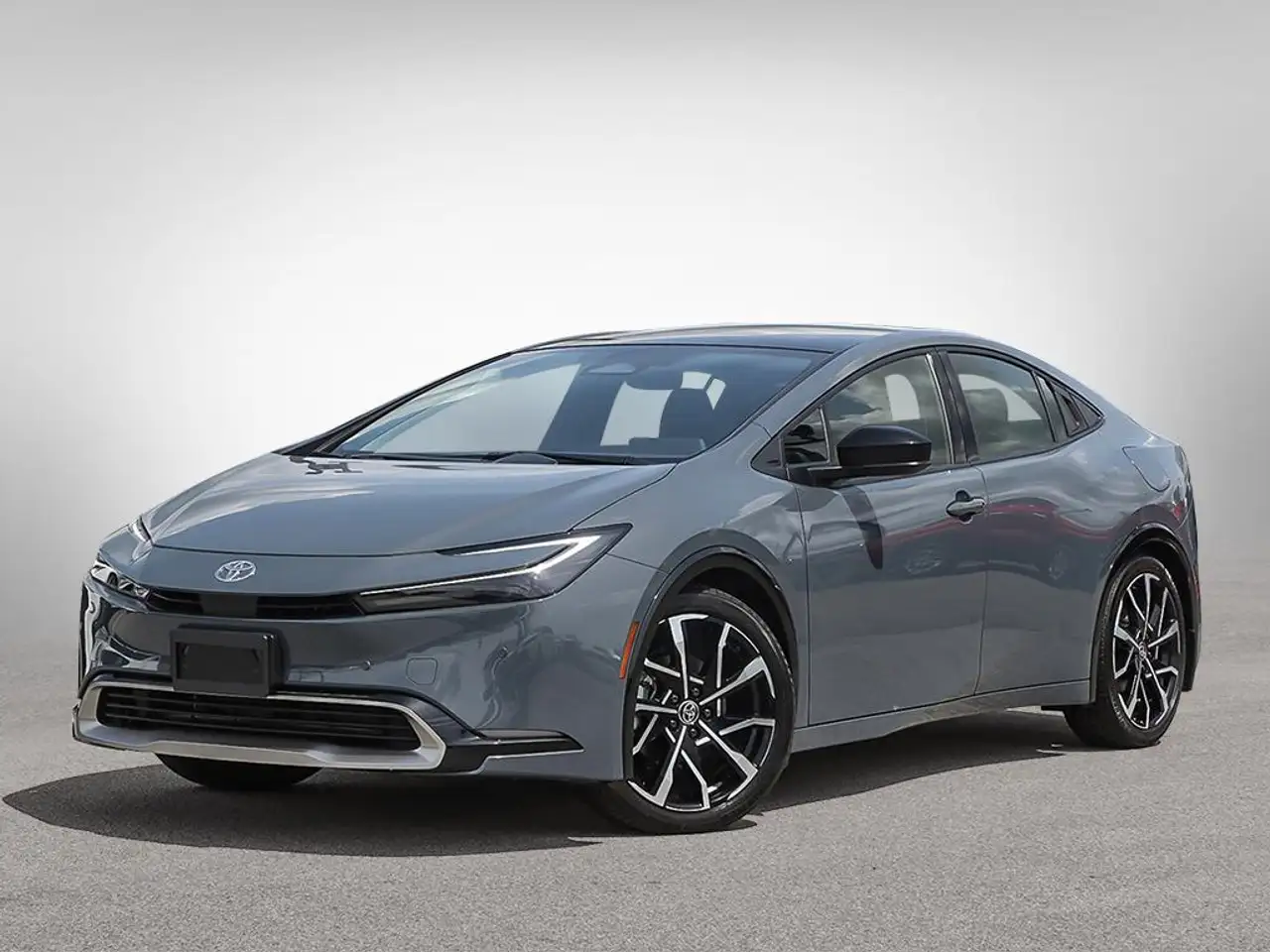 2026 Toyota Prius Prime