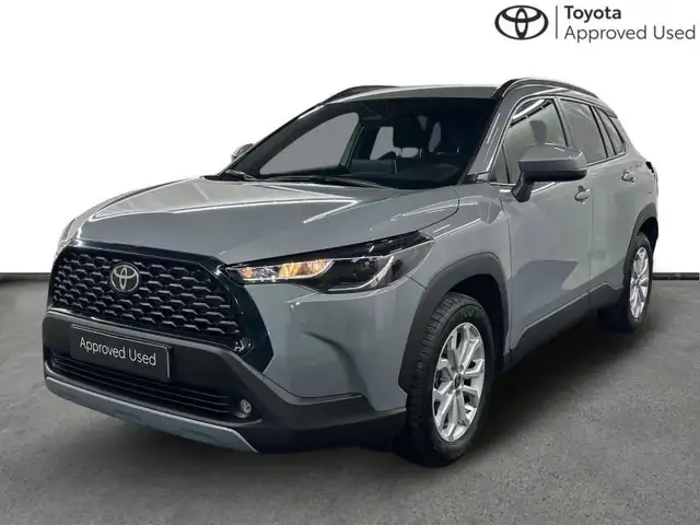 Toyota Corolla Cross Dynamic