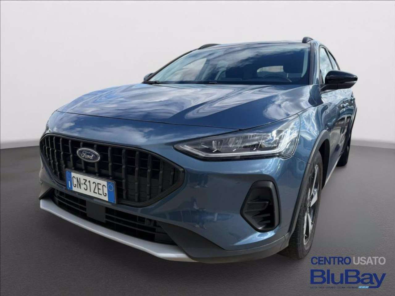 Ford Focus active 1.0 ecoboost h style 125cv